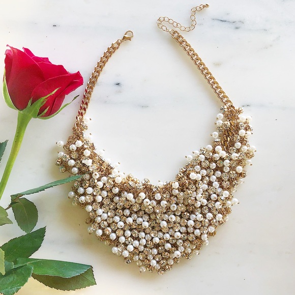 Bridal Necklace - Picture 3 of 8